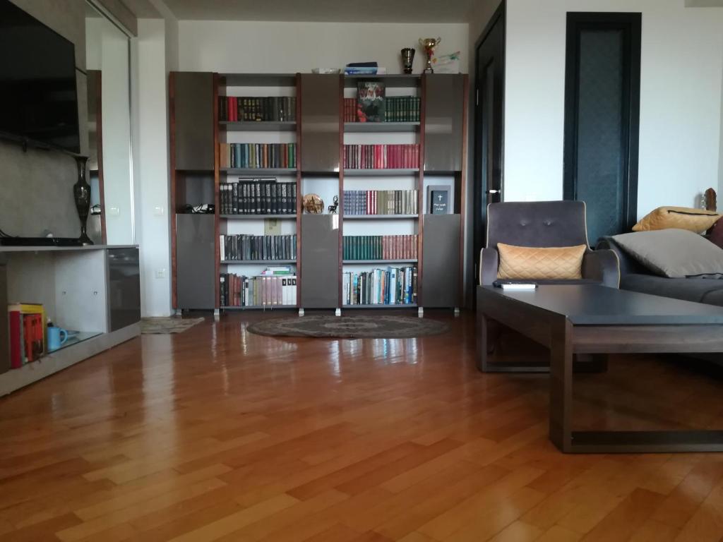 Davka Apartments room 5